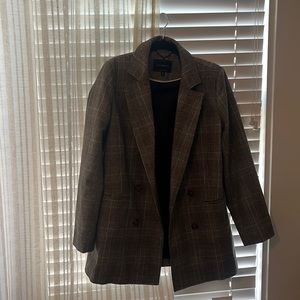 Lucky Brand Boyfriend Blazer